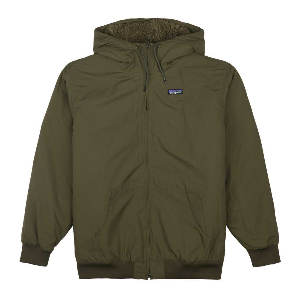 Patagonia - Men's Lined Isthmus Hoody - image 1