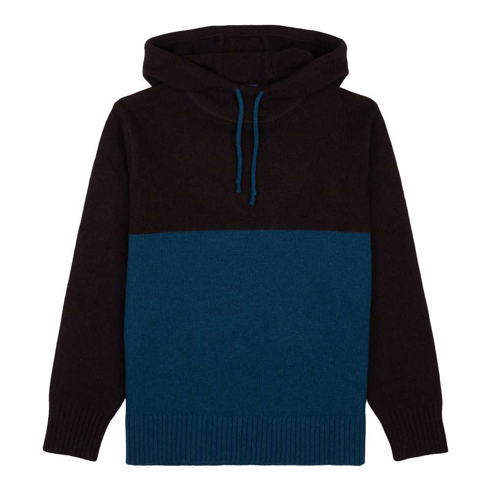 Patagonia - Men's Recycled Wool-Blend Sweater Hoo… - image 1