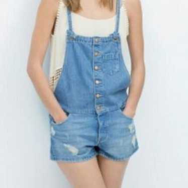 Zara denim dungarees - Gem