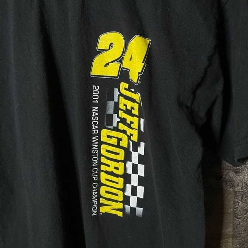 VTG Jeff Gordon Champion Shirt 2002 Large - image 4