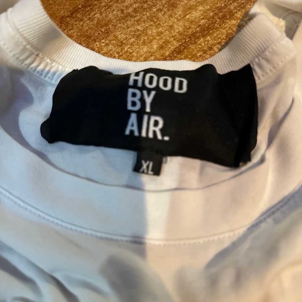 Hood By Air long sleeves T-Shirt - image 4