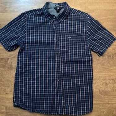 Volcom Button Down - image 1