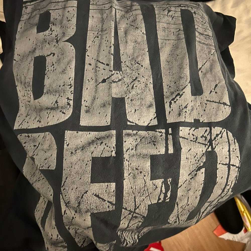 Vintage Original Life of Agony Bad Seed Tshirt - image 2