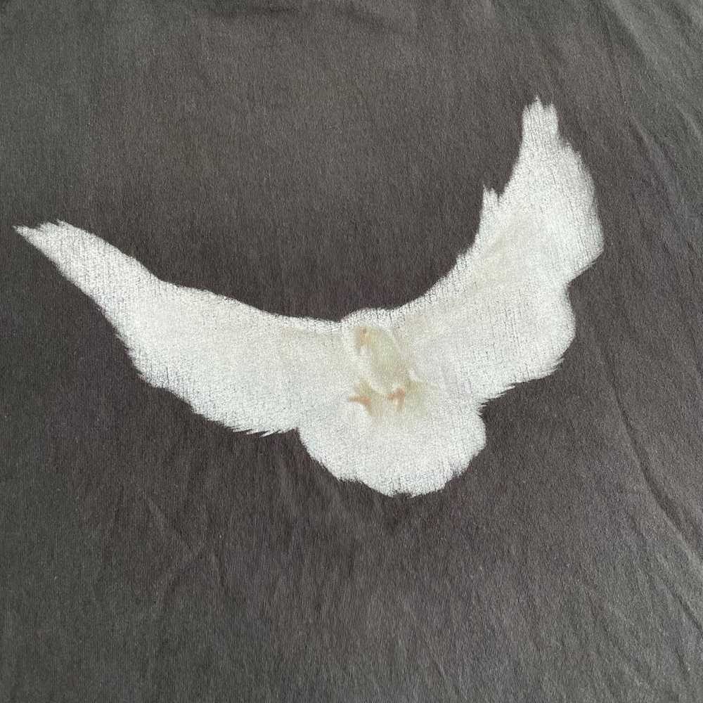 Like New Yeezy Gap Balenciaga Dove Mens Large 3/4… - image 10