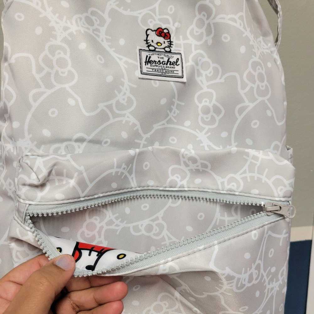 Hello Kitty Backpack - image 4