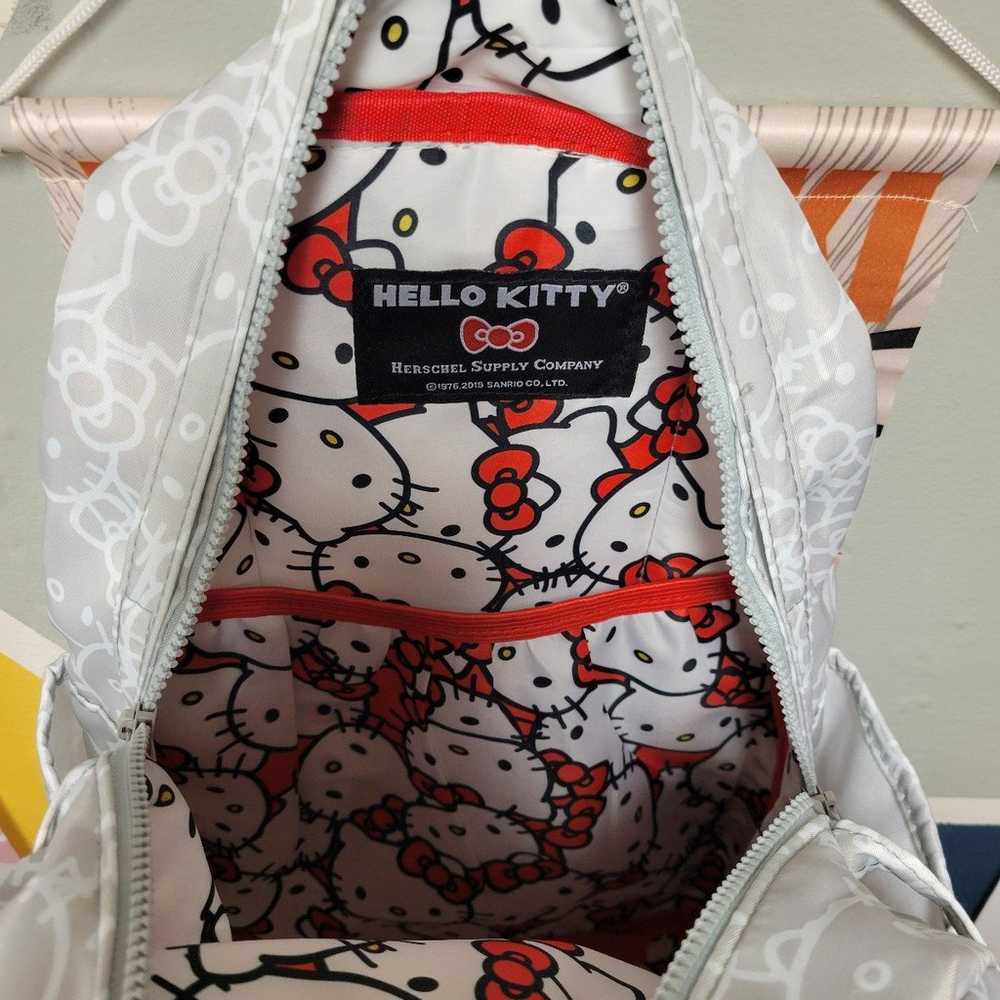 Hello Kitty Backpack - image 6