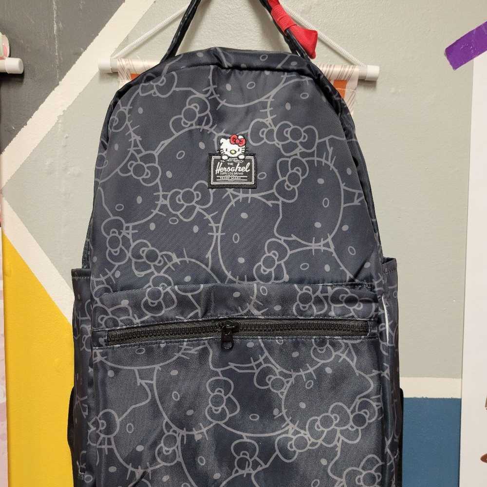 Hello Kitty Backpack - image 1