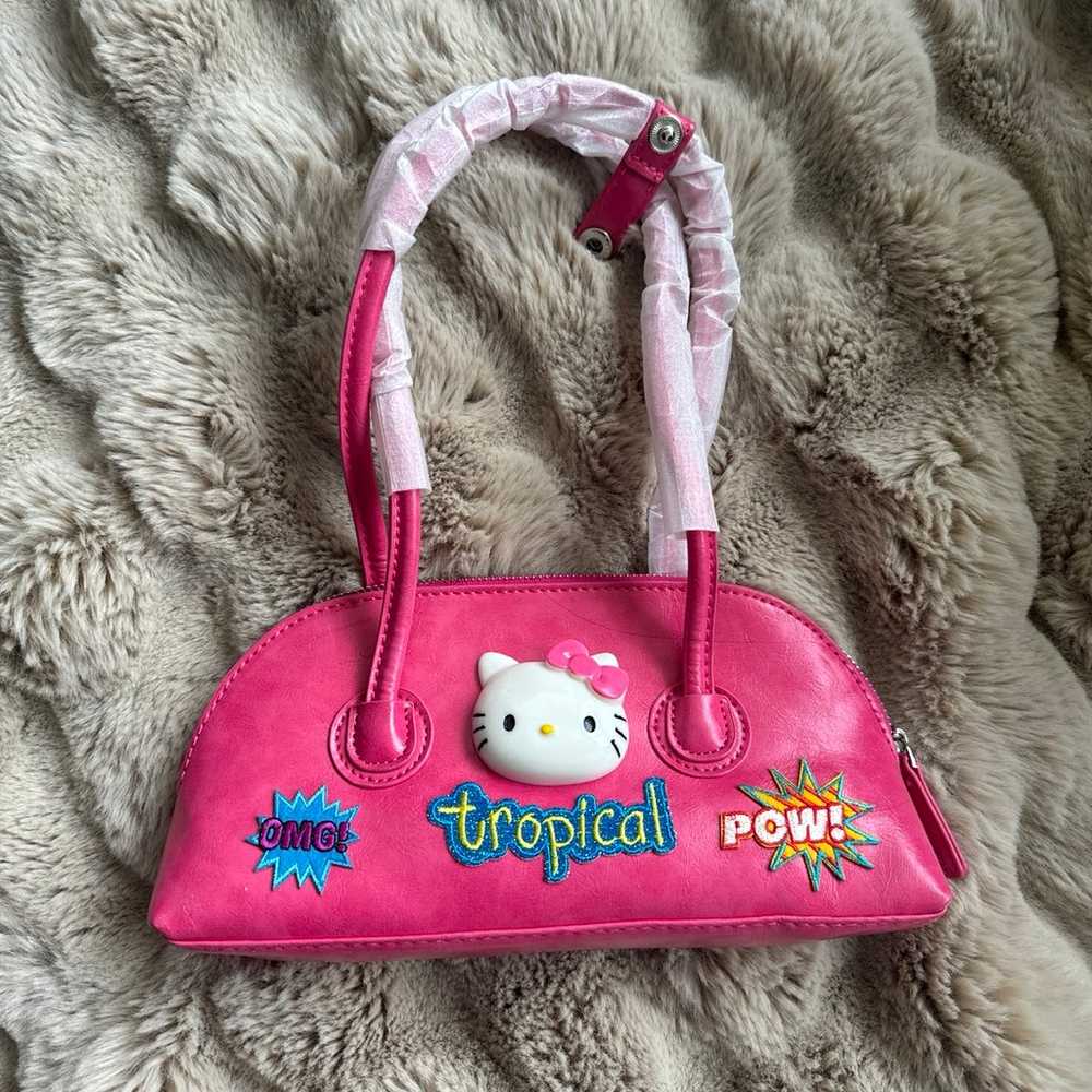 Hello Kitty purse - image 1