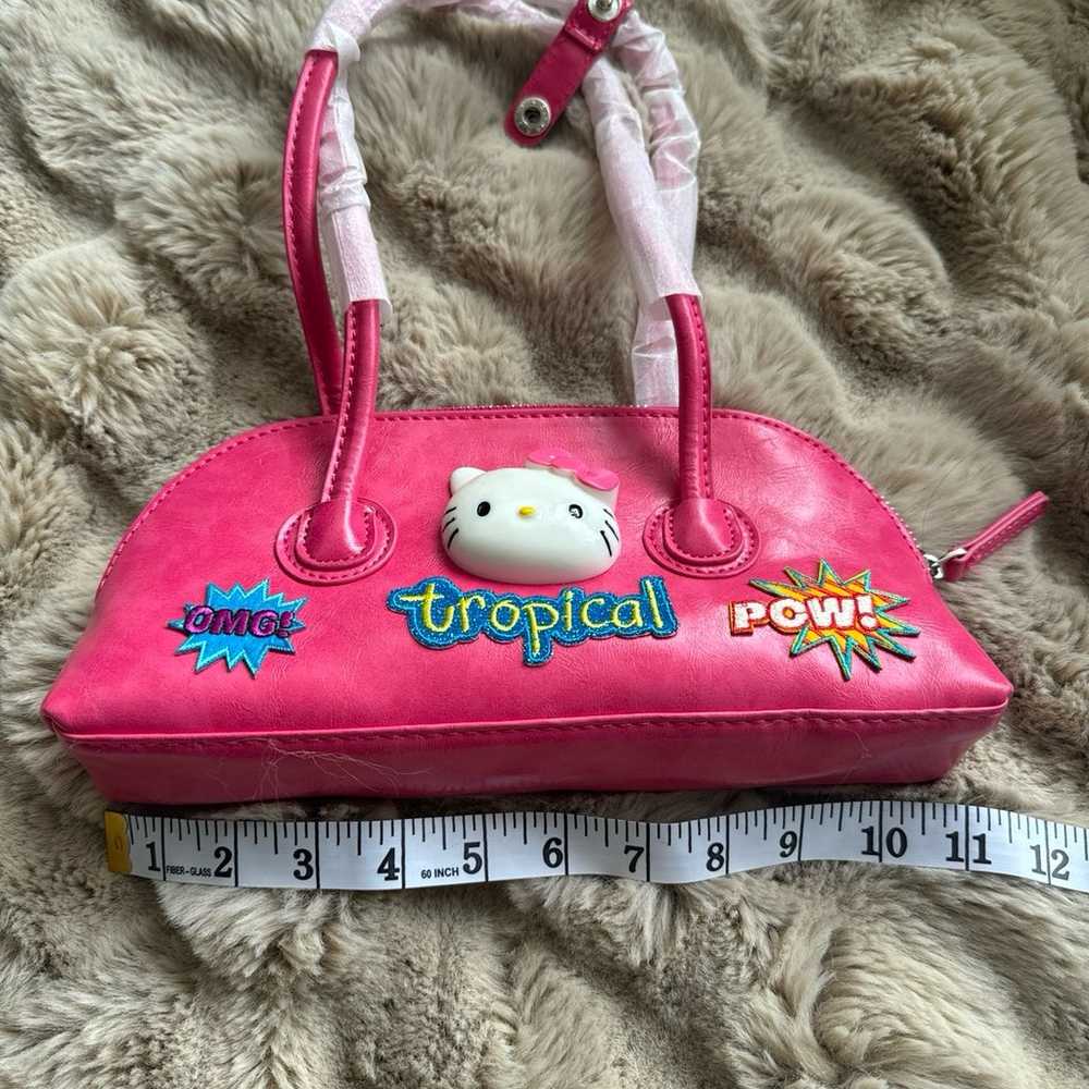Hello Kitty purse - image 3