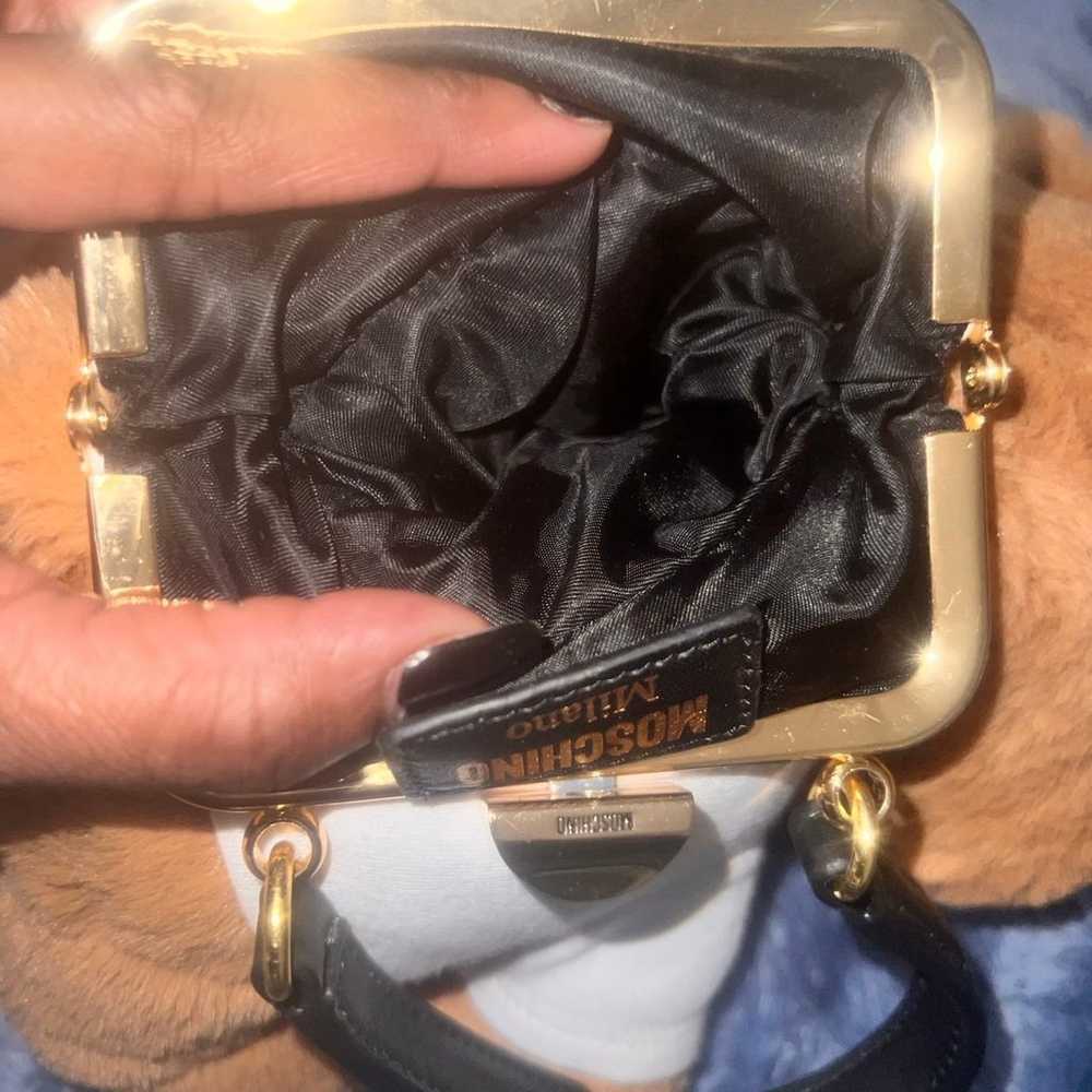 Moschino crossbody handbag - image 5