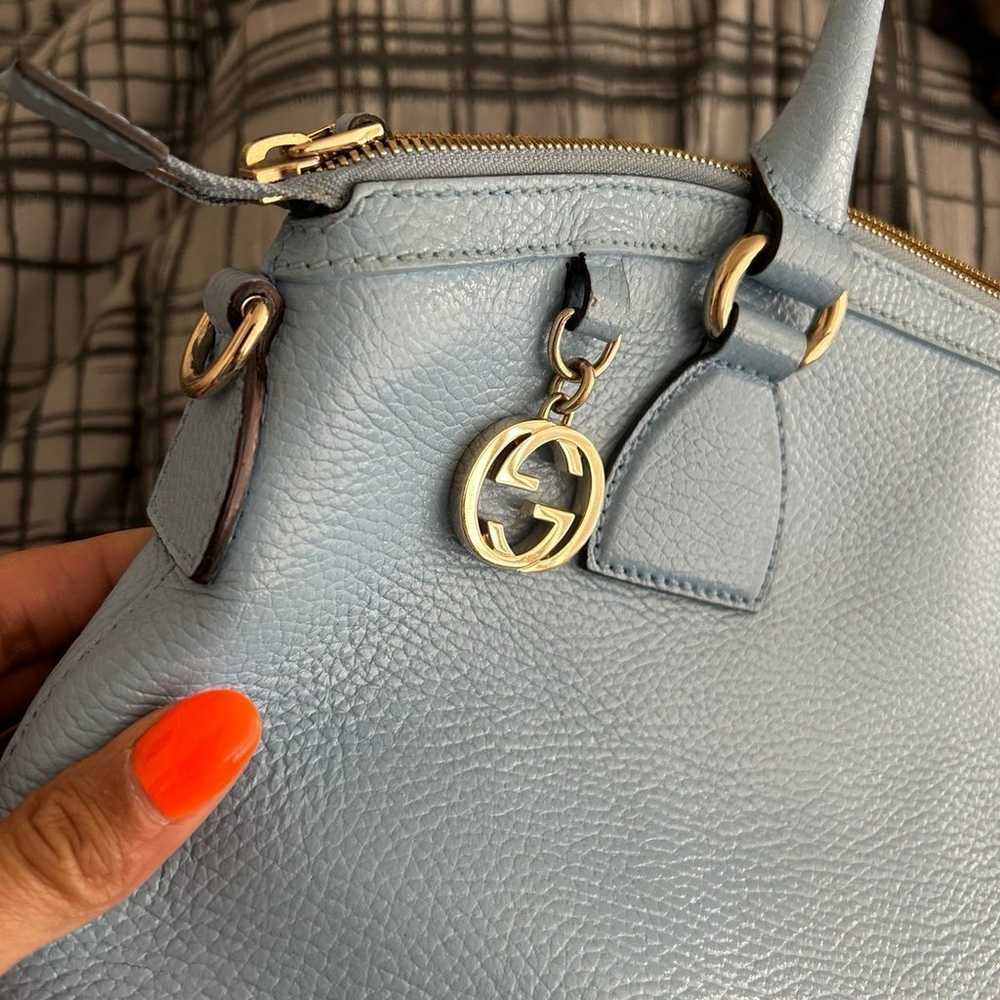 Gucci handbag - image 4