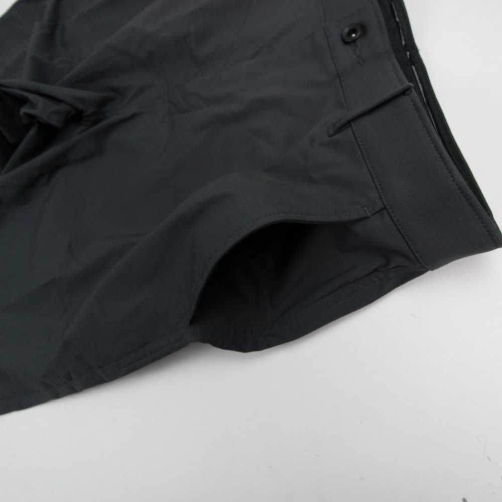 Nike Dress Pants Men's Dark Gray Used - image 2