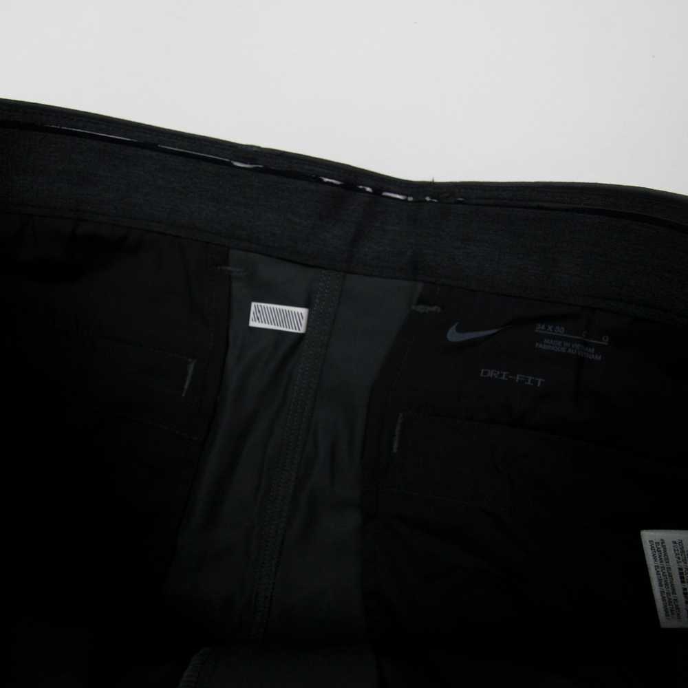 Nike Dress Pants Men's Dark Gray Used - image 3