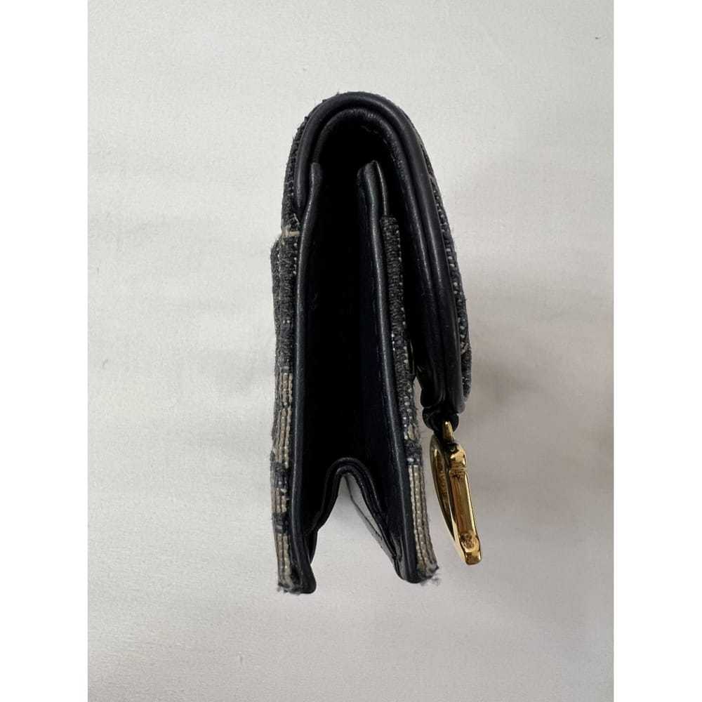 Dior Saddle wallet - image 4