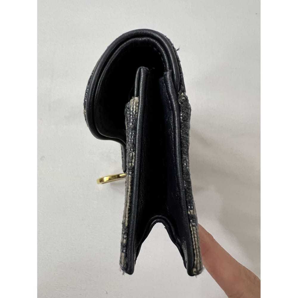 Dior Saddle wallet - image 5