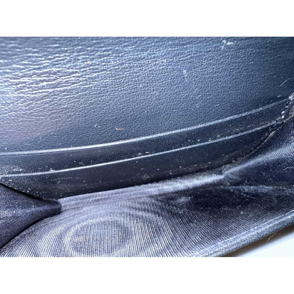 Dior Saddle wallet - image 7