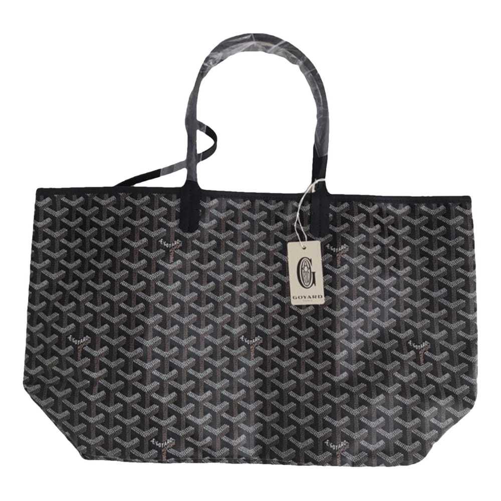 Goyard Saint-Louis cloth tote - image 1