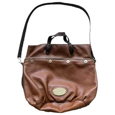 Mulberry Mitzy leather tote - image 1
