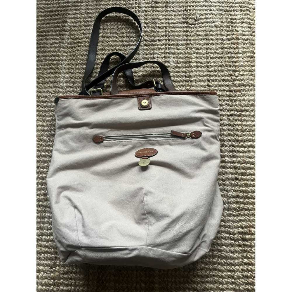 Mulberry Mitzy leather tote - image 6