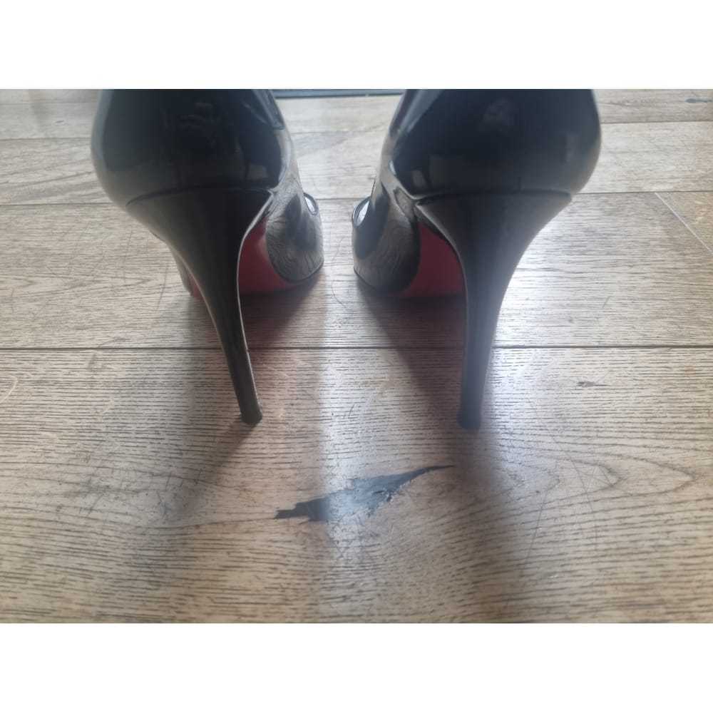 Christian Louboutin Pigalle patent leather heels - image 5