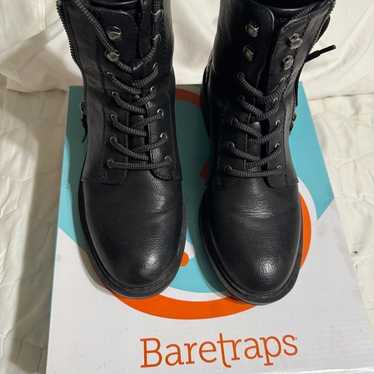 Baretraps Combat boots