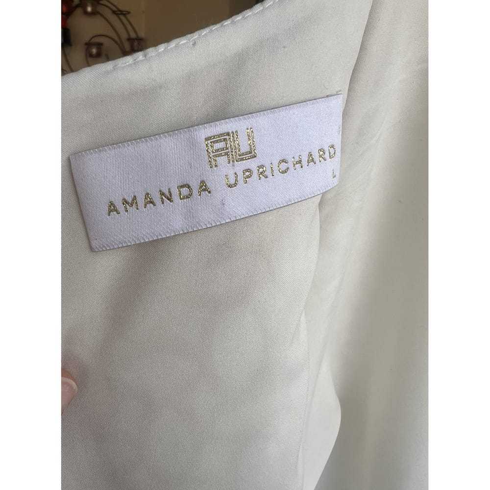 Amanda Uprichard Mid-length dress - image 7