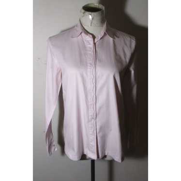 Brooks Brothers Women's BROOKS BROTHERS Pink Long… - image 1