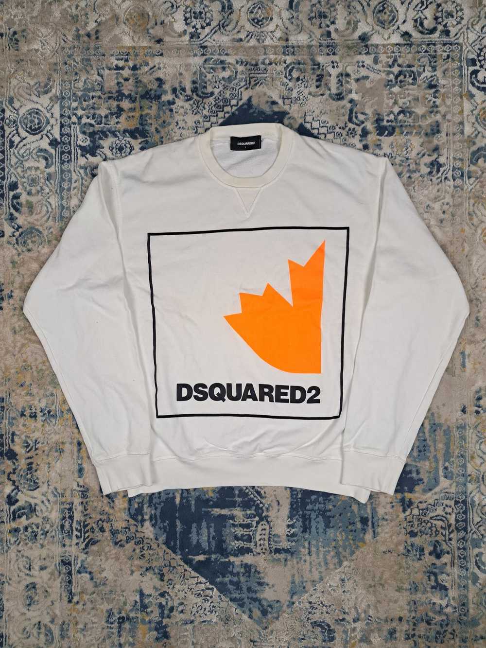 Designer × Dsquared2 × Streetwear Dsquared 2 DSQ2… - image 1