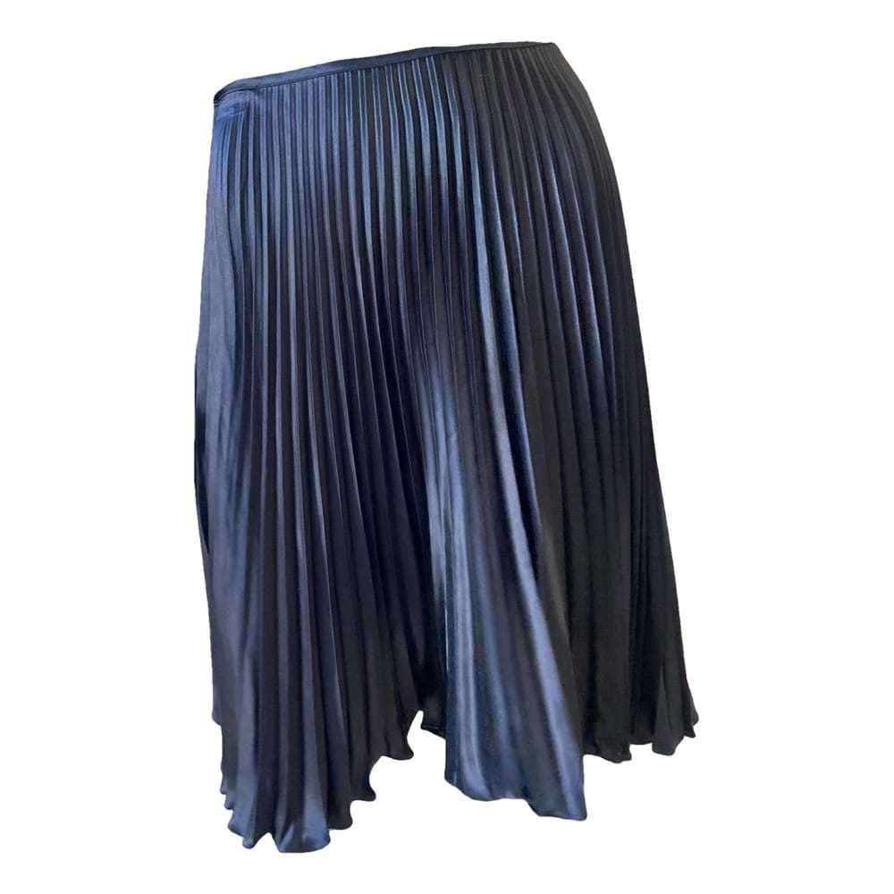 Fornarina Silk mid-length skirt - image 1