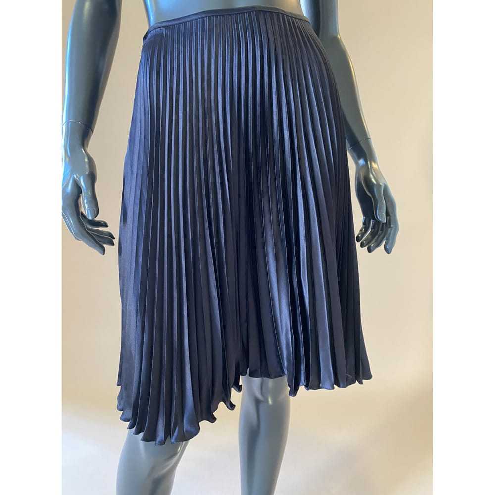 Fornarina Silk mid-length skirt - image 3