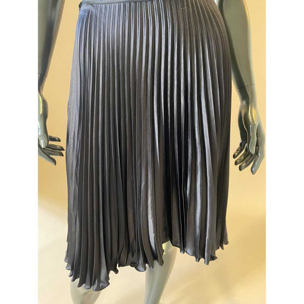 Fornarina Silk mid-length skirt - image 6