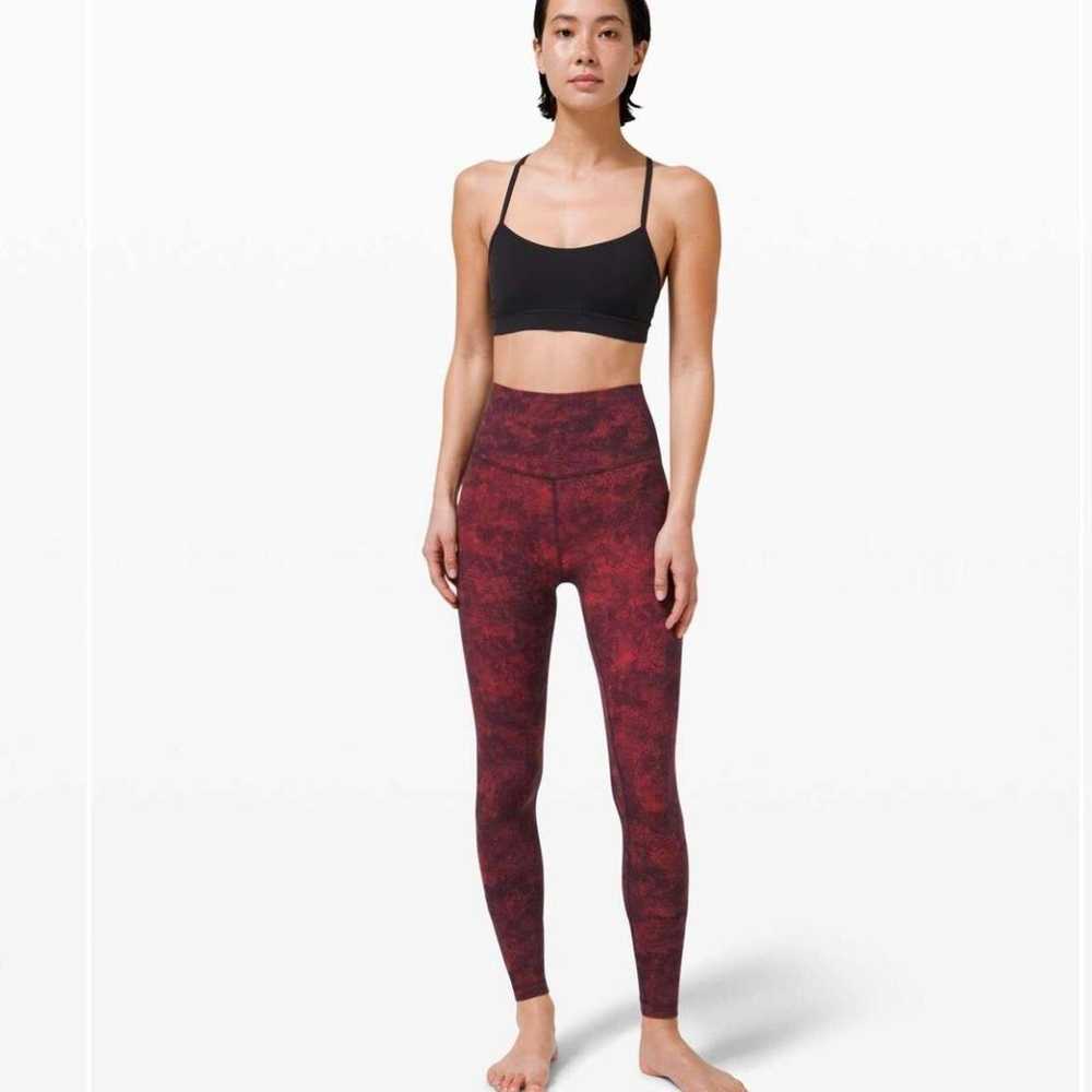 Lululemon Lululemon Align Pant 28" *Lunar New Yea… - image 1