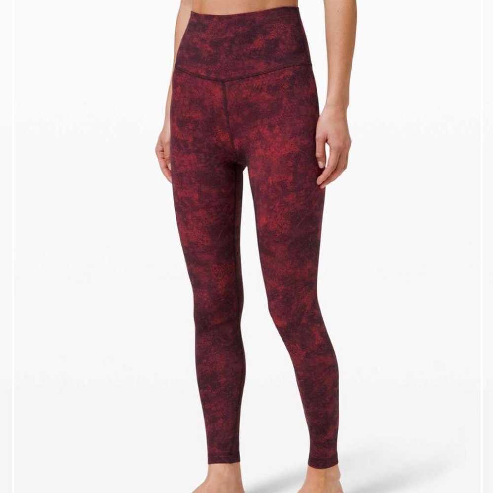 Lululemon Lululemon Align Pant 28" *Lunar New Yea… - image 2