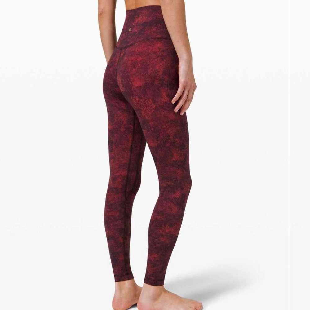 Lululemon Lululemon Align Pant 28" *Lunar New Yea… - image 3