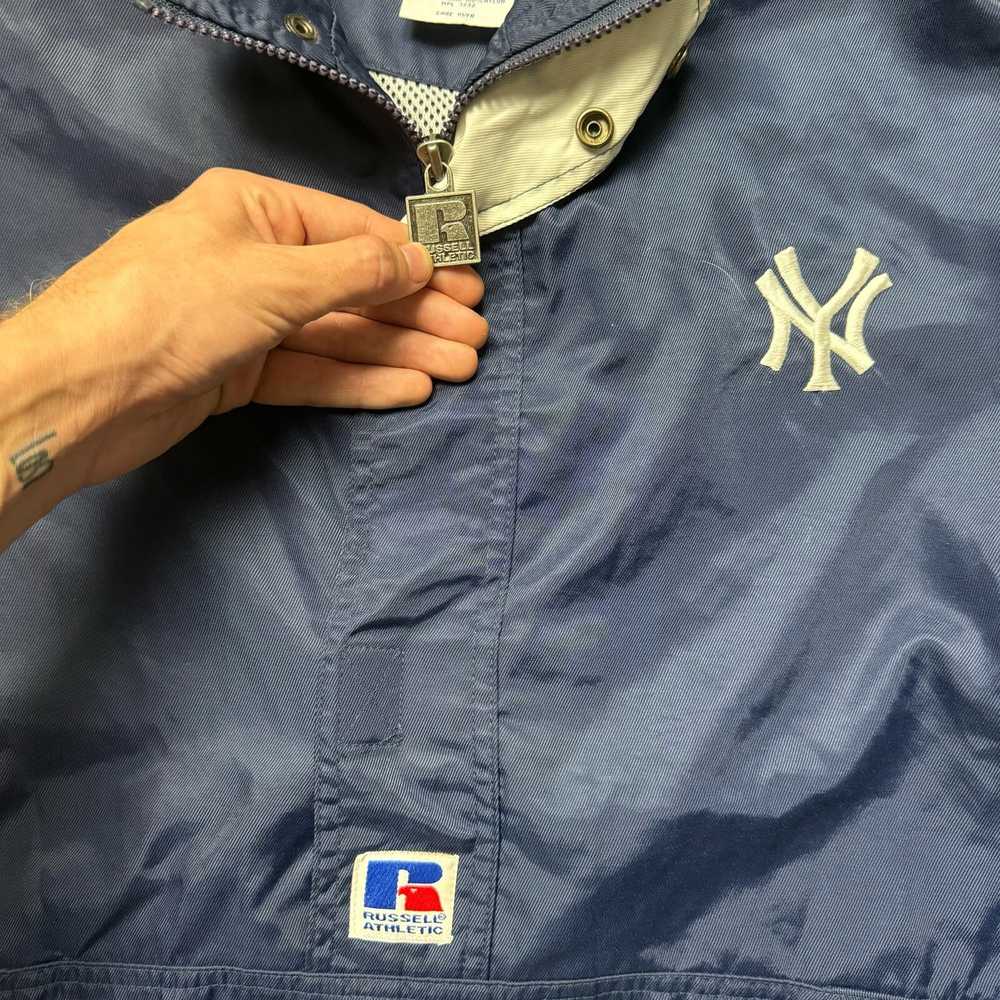 MLB MLB New York Yankees 90s Vintage Made in USA … - image 7