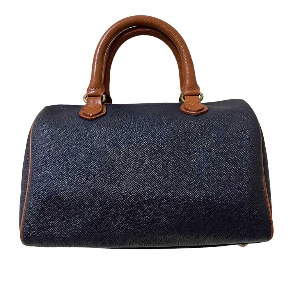 Courrèges Leather handbag - image 2