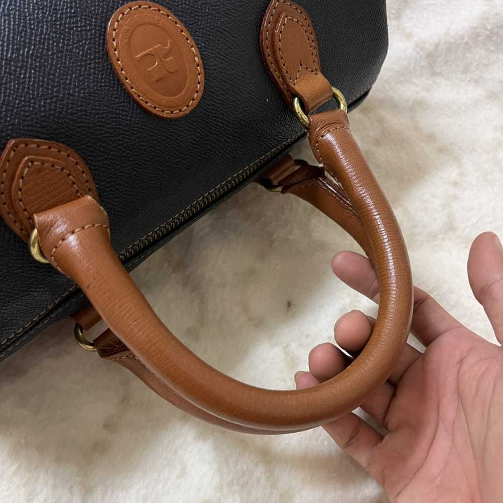 Courrèges Leather handbag - image 6