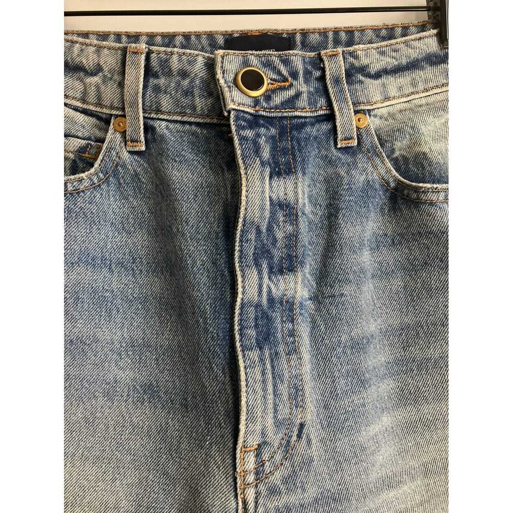Khaite Straight jeans - image 2