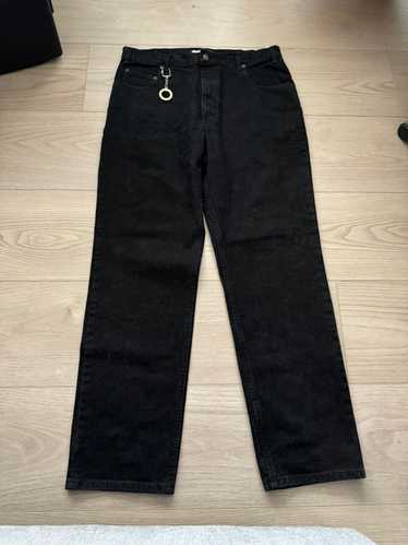 Arizona Jean Company Black Denim Jeans