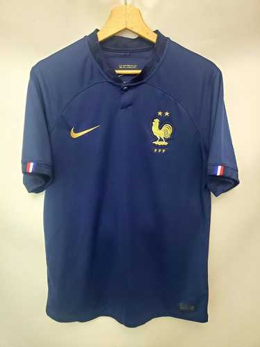Nike × Soccer Jersey World Cup France 2022 France 