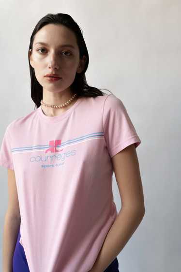 Courreges T-Shirt