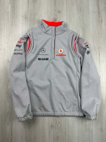 Malcolm McLaren × Mercedes Benz × Racing Vodafone… - image 1
