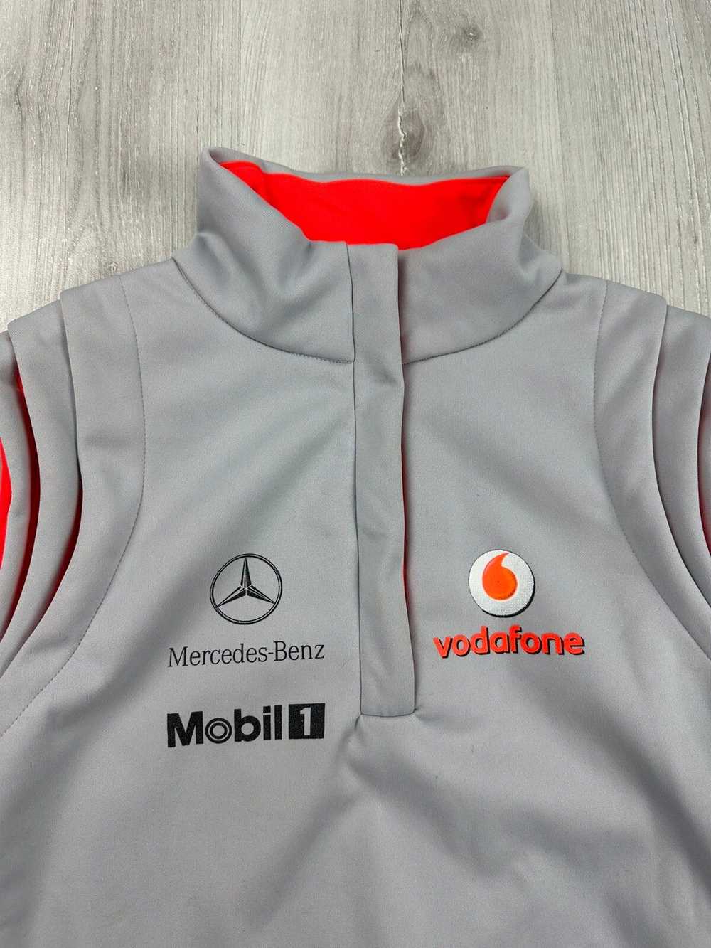 Malcolm McLaren × Mercedes Benz × Racing Vodafone… - image 2