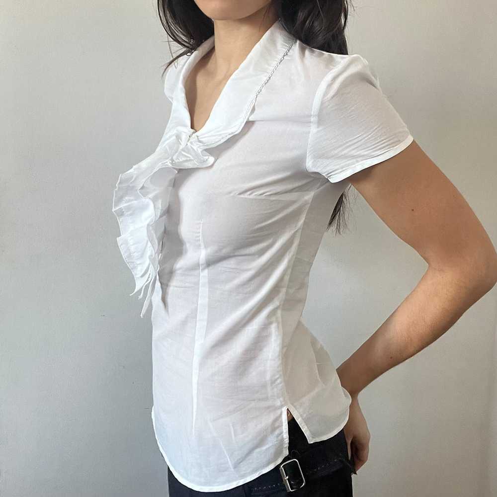 Cop Copine Short Sleeve Shirt - image 3