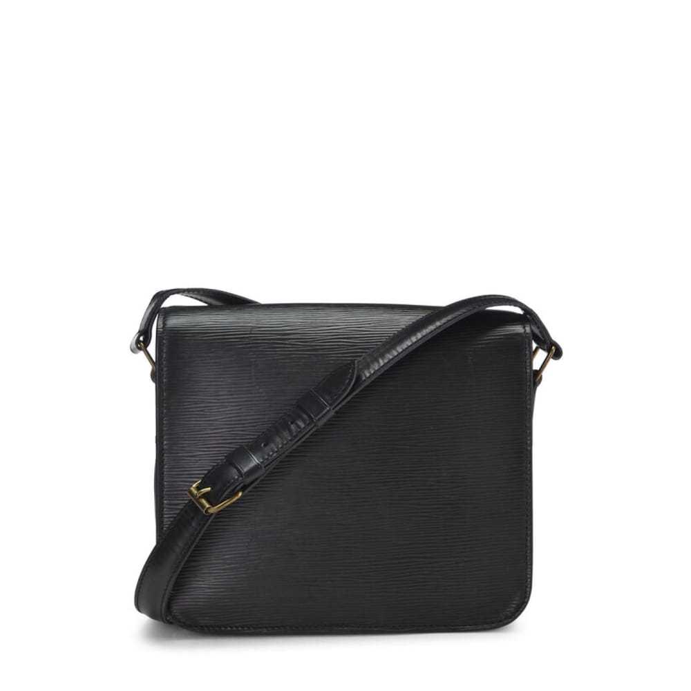 Louis Vuitton Cartouchière leather crossbody bag - image 10