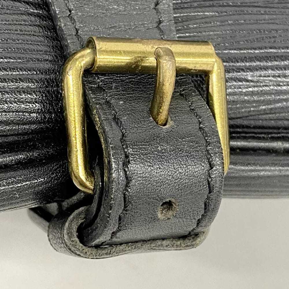 Louis Vuitton Cartouchière leather crossbody bag - image 6