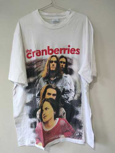 Band Tees × Very Rare × Vintage The Cranberries V… - image 1