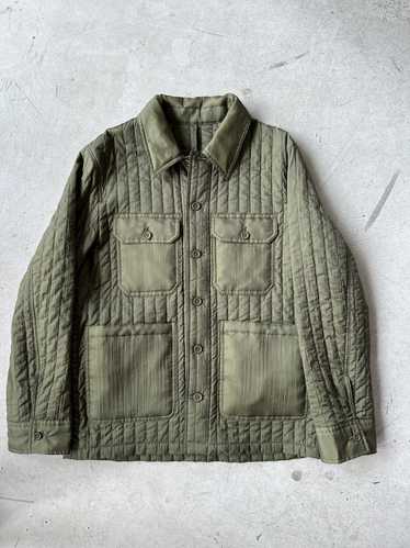 Helmut Lang Helmut Lang Military Liner Jacket - image 1