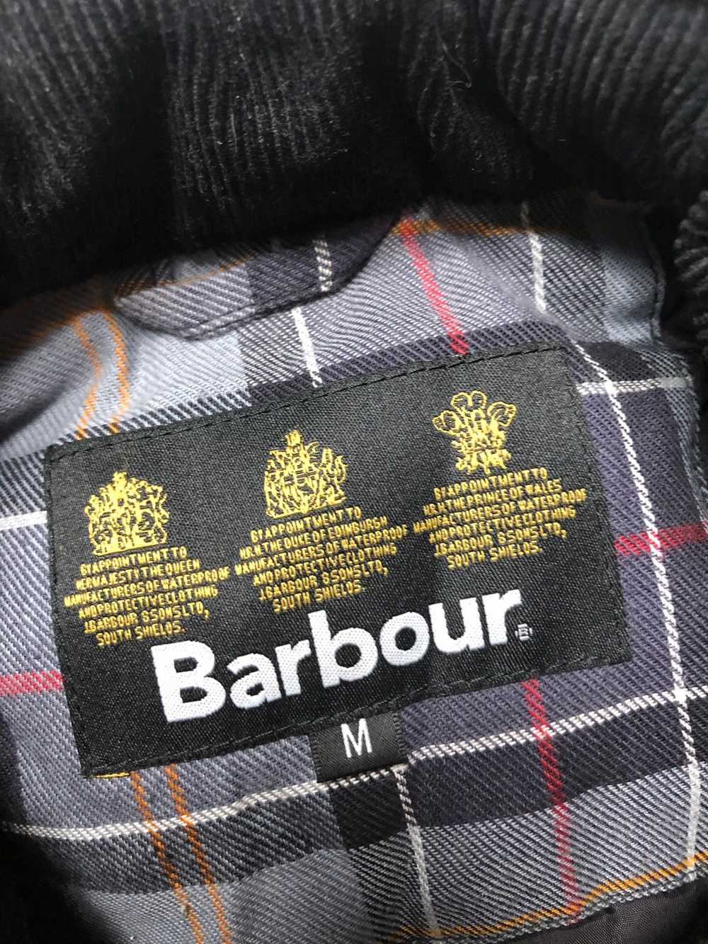 Barbour × Streetwear × Vintage Barbour Corbridge … - image 4