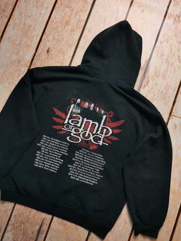Band Tees × Gildan × Rap Tees Band hoodie from th… - image 1